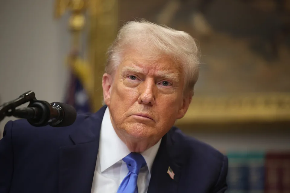 Trump sugiere dosificar las vacunas a los niños en varias etapas para reducir el autismo