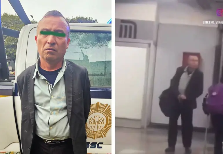 Sujeto dispara en Metro Centro Médico de CDMX ¡Desata el pánico!