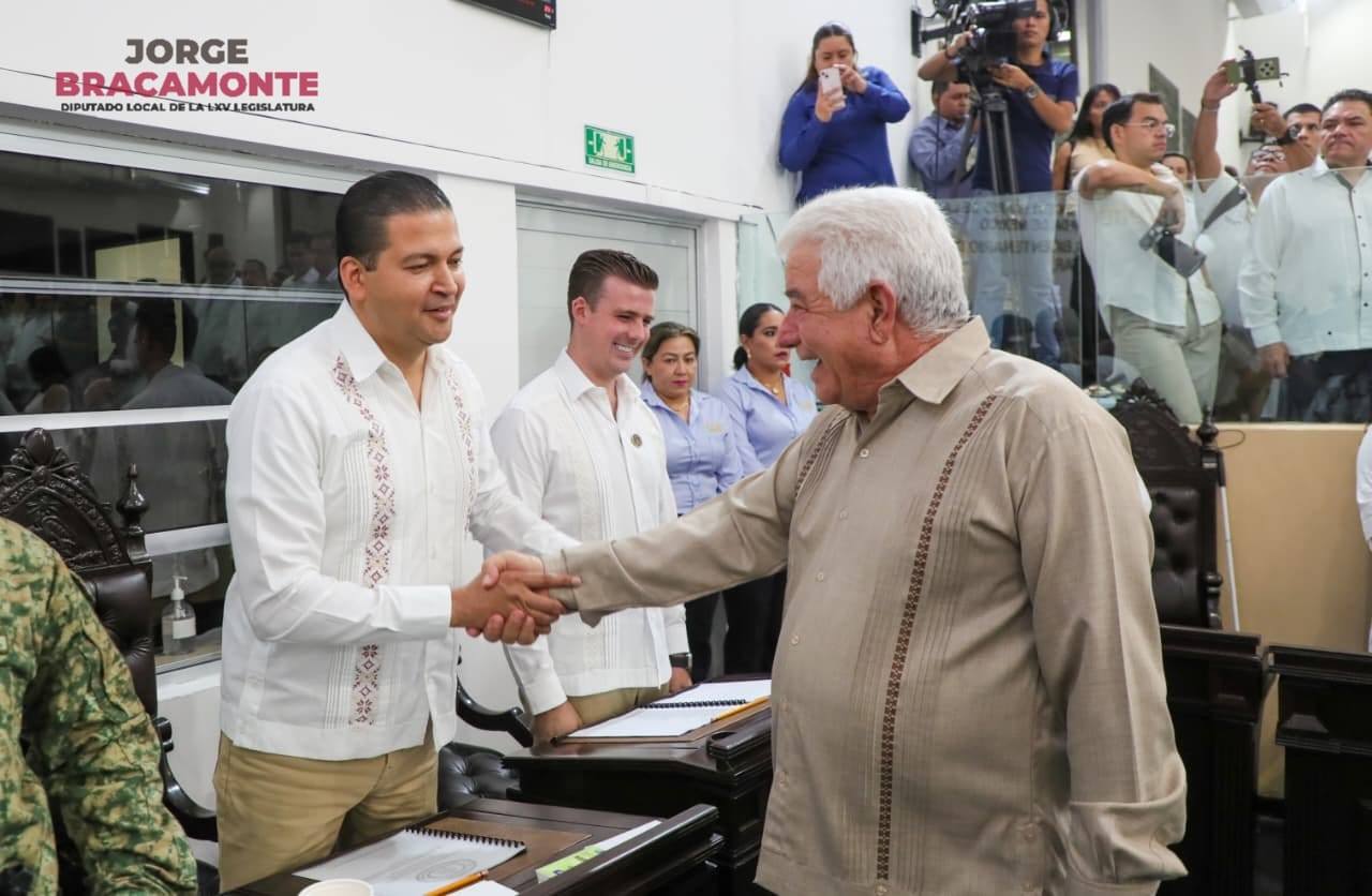 Hoy inicia un Poder Judicial más ciudadano y sensible: Bracamonte