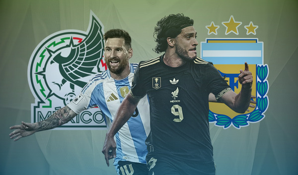 Confirman partido amistoso entre México y Argentina, días antes del Mundial 2026