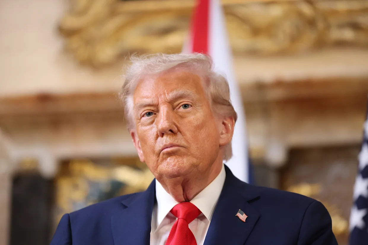 Juez desestima por “inapropiada” la demanda de Trump contra The New York Times