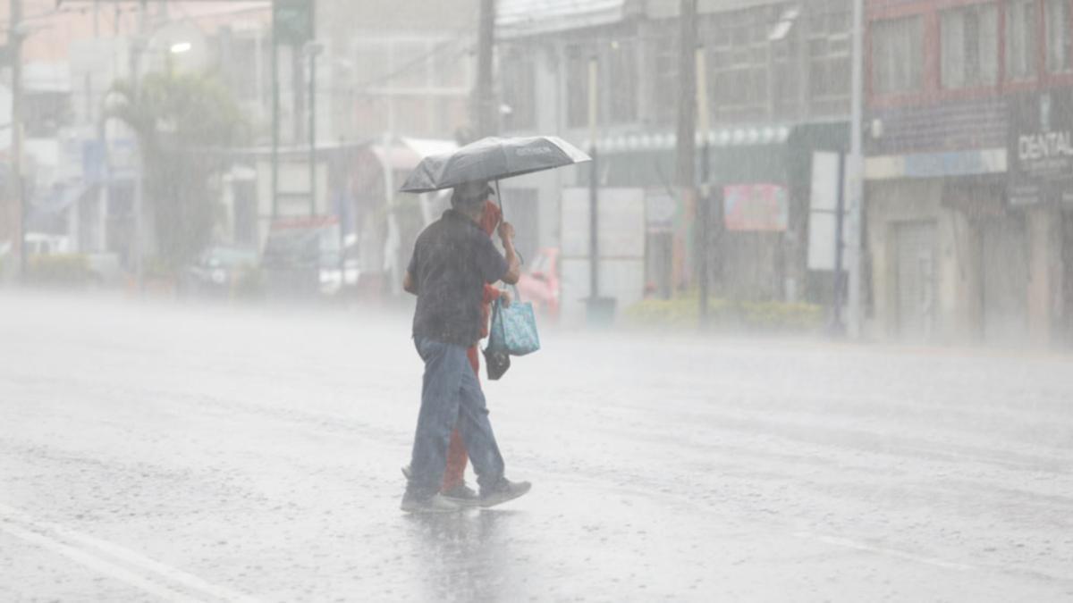 Se degrada tormenta ‘Mario’ a depresión tropical