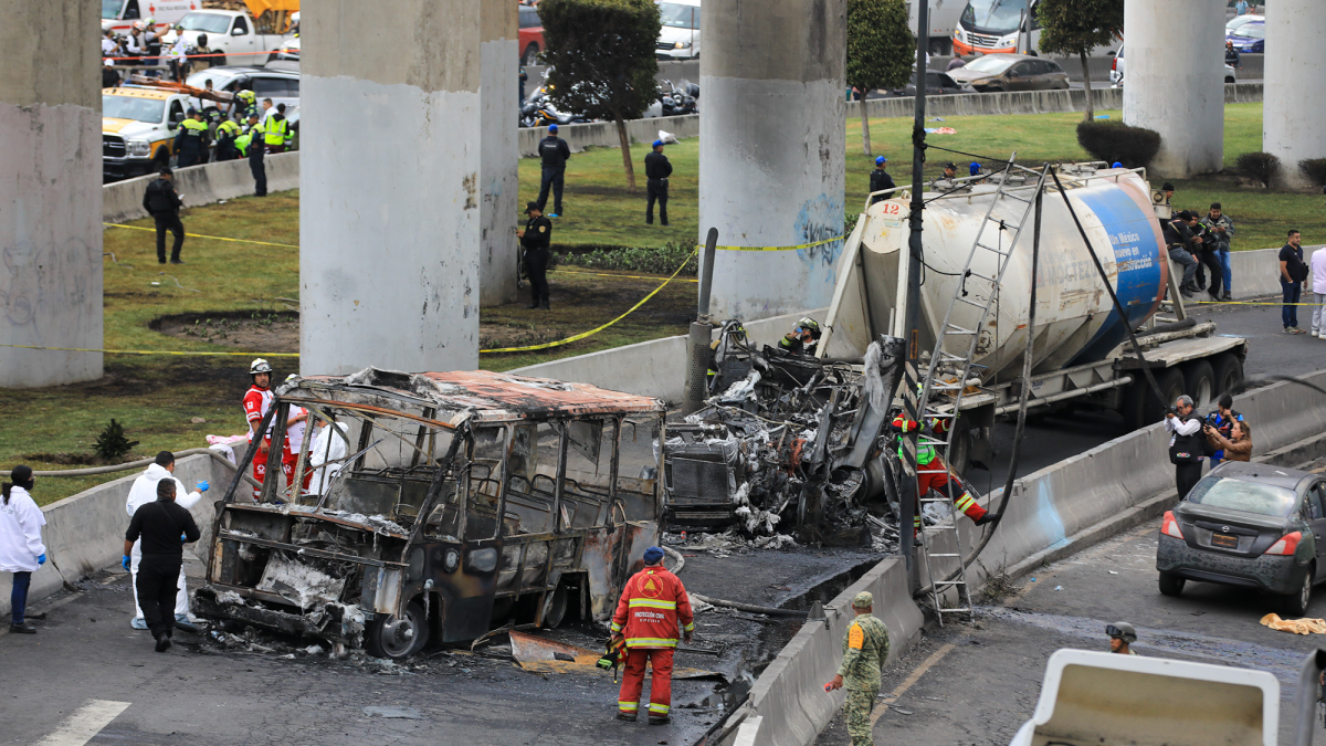 Sube a 21 el número de muertos por ‘pipazo’ en Iztapalapa