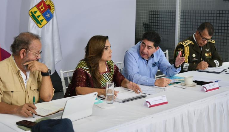 Mara Lezama y Grupo Mundo Maya refuerzan acciones para asegurar el acceso libre a playas de Tulum