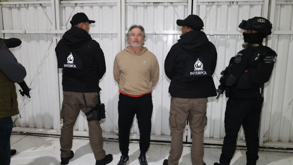 Hernán Bermúdez Requena ingresa a “El Altiplano”