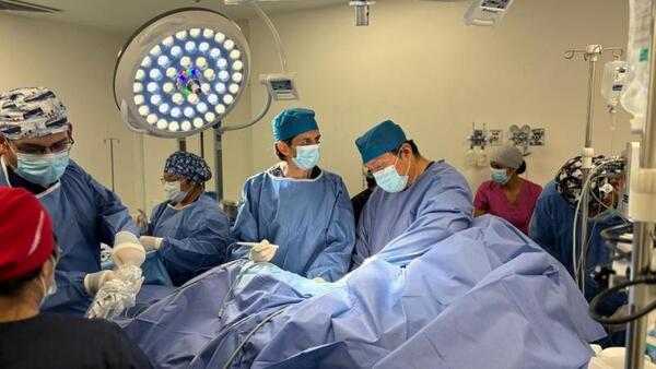 Yucatán, referente nacional en donación y trasplantes de órganos