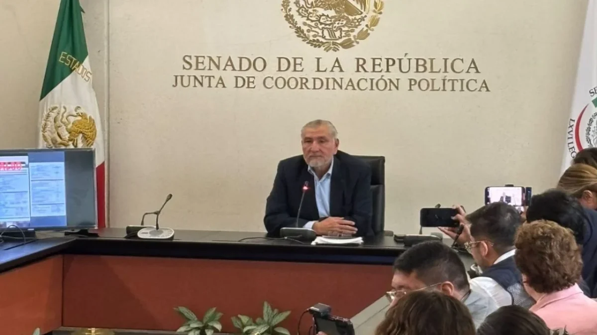 Adán Augusto descarta renunciar: “Se van a quedar con las ganas”