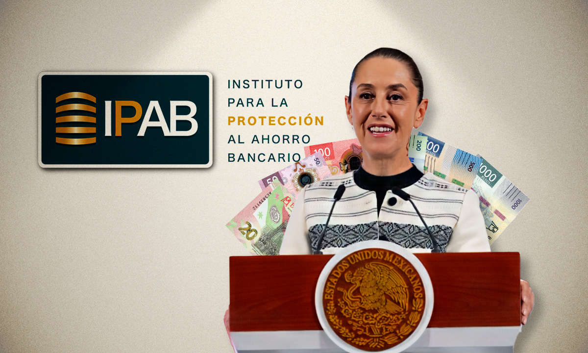 Bancos no deducirán impuestos por pago de Fobaproa: Sheinbaum