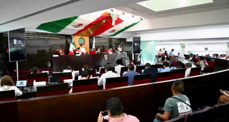 Congreso de Campeche aprueba la «Ley Alito» para expropiaciones