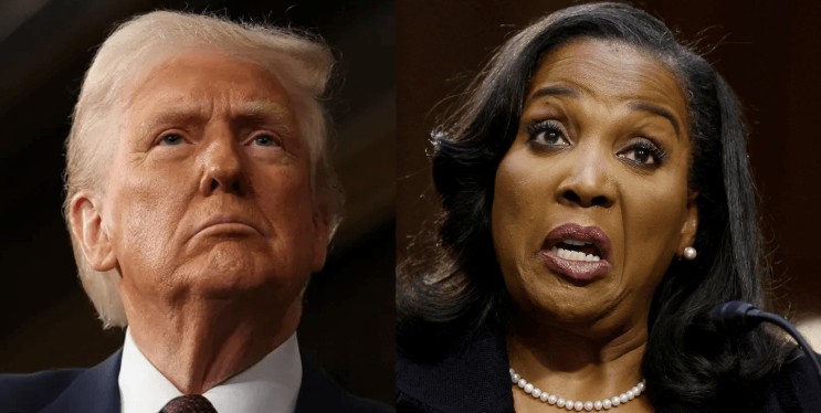 Justicia de EU abre investigación criminal contra gobernadora de la Reserva Federal