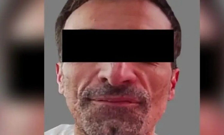 Capturan en la CDMX a presunto integrante de la mafia italiana perseguido por la Interpol