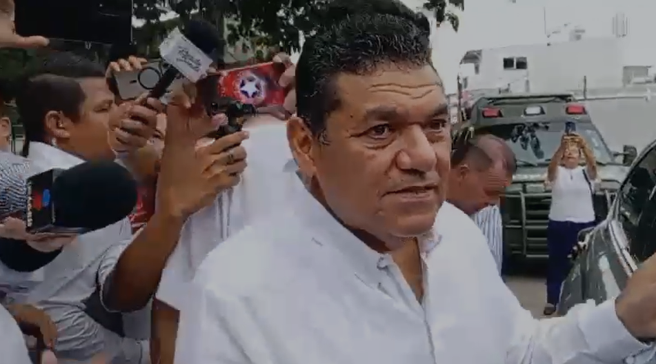 En manos de la Fiscalía proceso contra Bermúdez: May