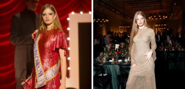 Hija trans de Elon Musk debuta como modelo en la Semana de la Moda de Nueva York