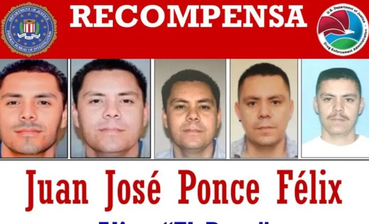 EE.UU. ofrece recompensa de 5 mdd por ‘El Ruso’, líder del Cártel de Sinaloa