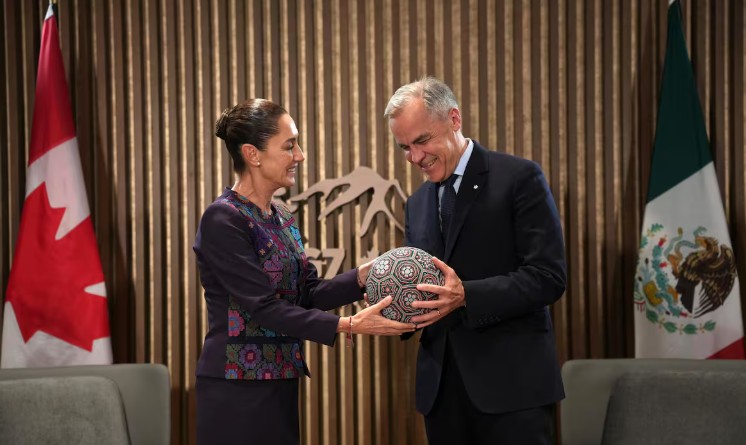 El primer ministro de Canadá confirma que viajará a México este jueves y viernes