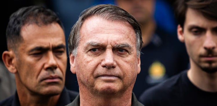 Jair Bolsonaro es diagnosticado con cáncer de piel