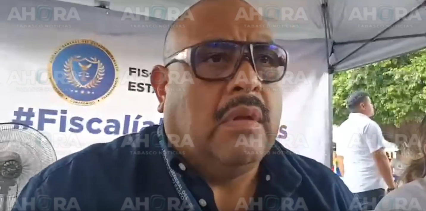 FGE lista para audiencia contra Hernán Bermúdez Requena