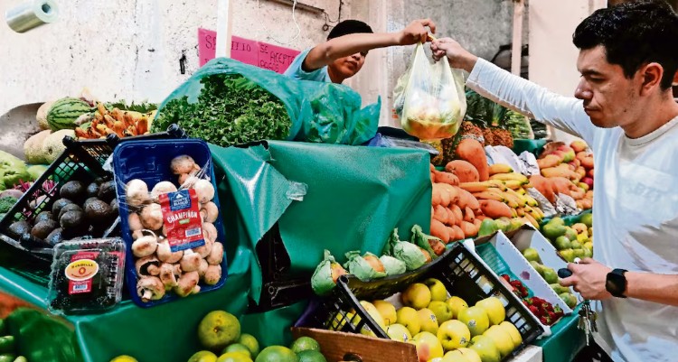 Se acelera inflación a 3.74% anual en primera quincena de septiembre