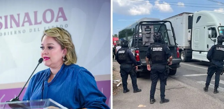 Agresión a elementos de la SSP Sinaloa fue por intento de despojo de camioneta: Rocha Moya