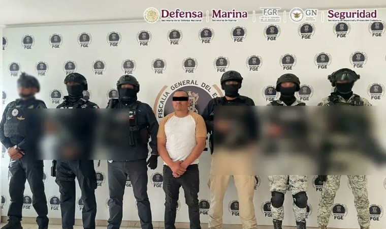 Detienen en Guanajuato a Genaro “N” alias “El Silencio”