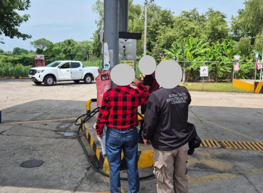 En cateo, FGR asegura una planta de gas L.P. en el municipio de Centro, Tabasco