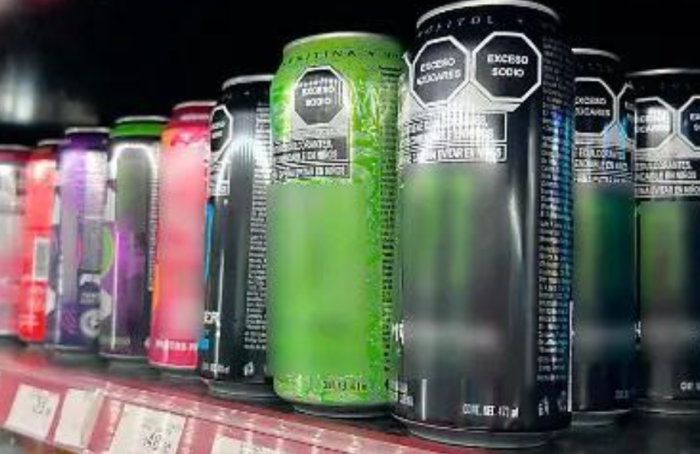 Diputados aprueban reforma para prohibir venta de bebidas energéticas a menores de edad