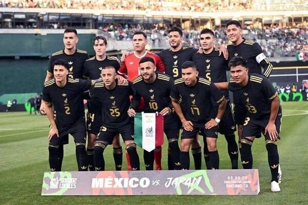 México enfrentará a Paraguay en fecha FIFA de noviembre