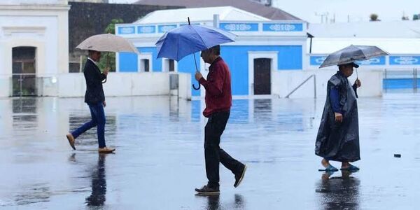 Emite IPCET alerta naranja por lluvias en Tabasco