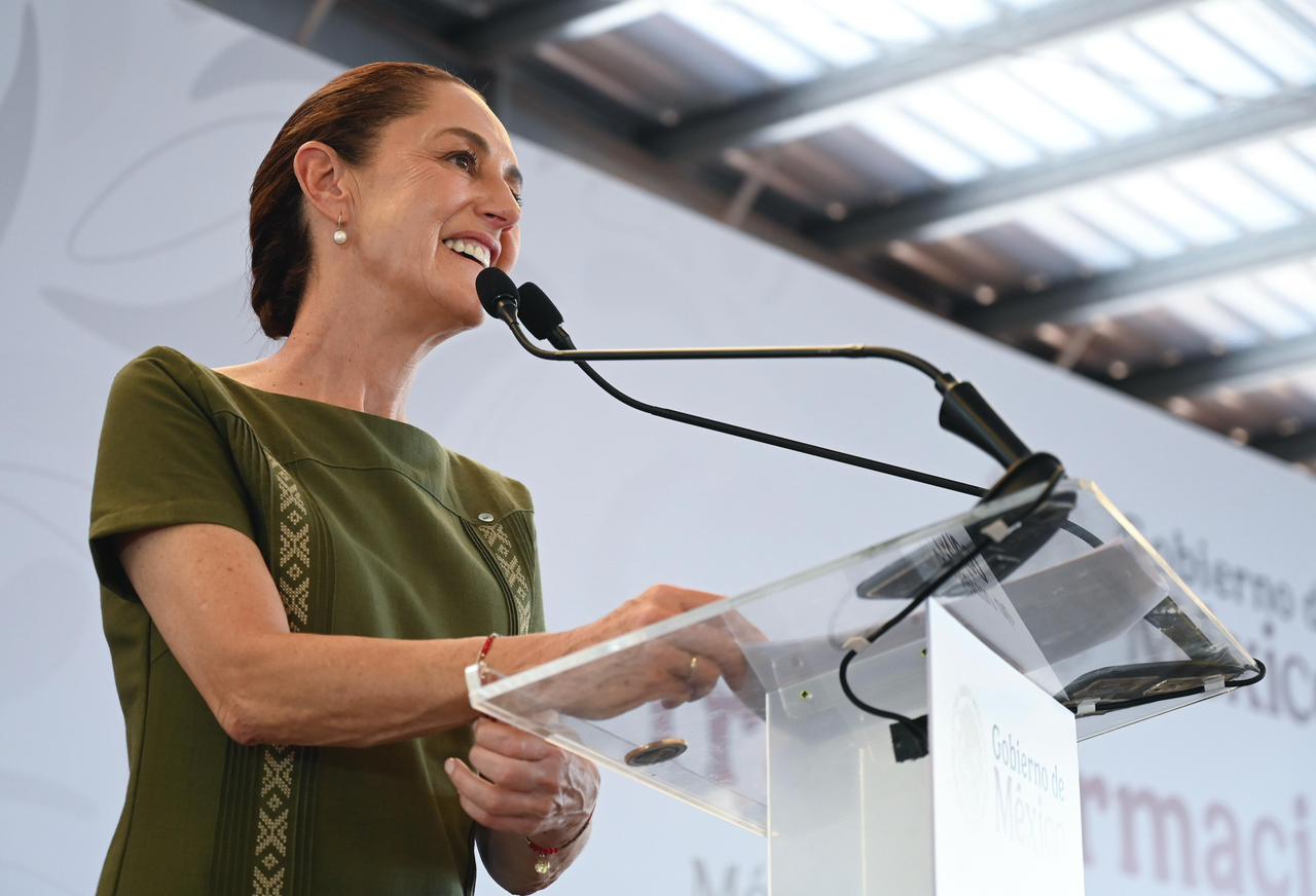 En 2026, Yucatán se suma al IMSS Bienestar: Sheinbaum