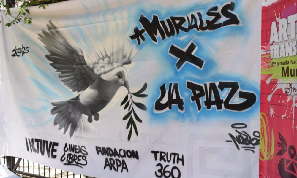 Inicia 2° jornada nacional de tequios y murales con la participación de un millón 200 mil jóvenes en todo el país