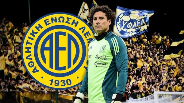 Memo Ochoa consigue equipo a sus 40 años… pero en Chipre