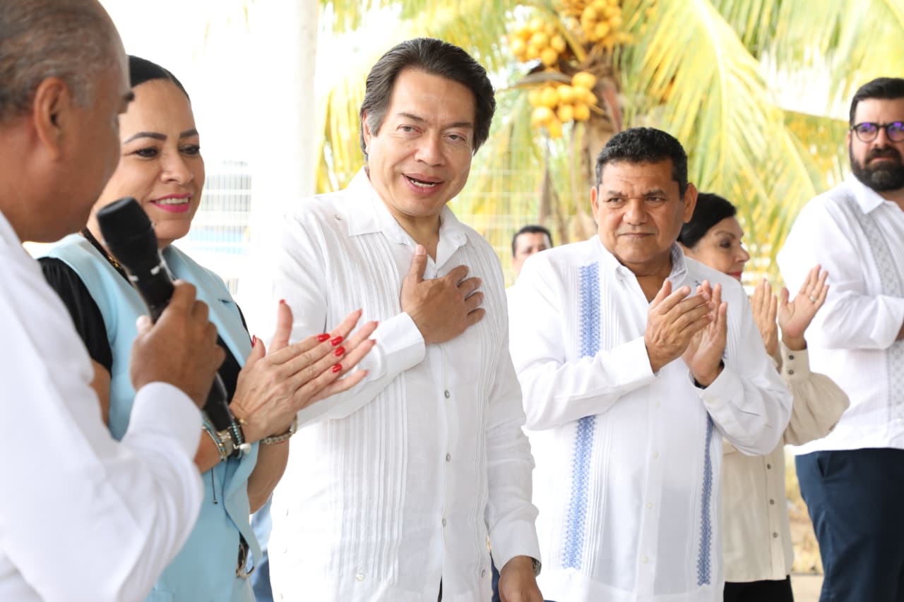 Gobierno del Pueblo invierte 540 mdp en modernización educativa