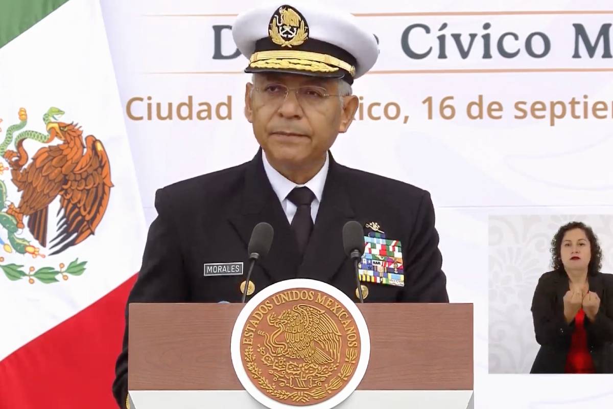 Marina: pusimos ante la ley actos reprobables, «fue muy duro aceptarlo»