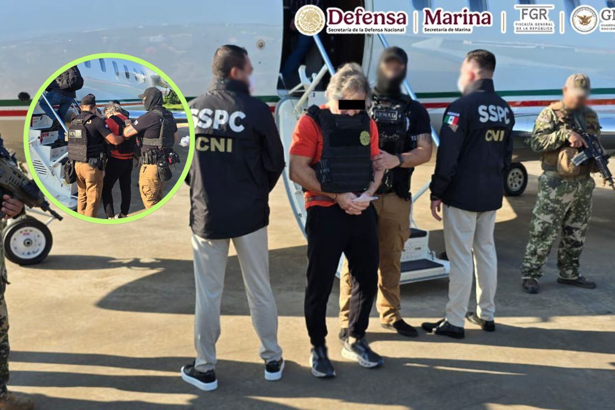 Sheinbaum aclara que Harfuch no gestionó expulsión de Hernán Bermúdez Requena de Paraguay