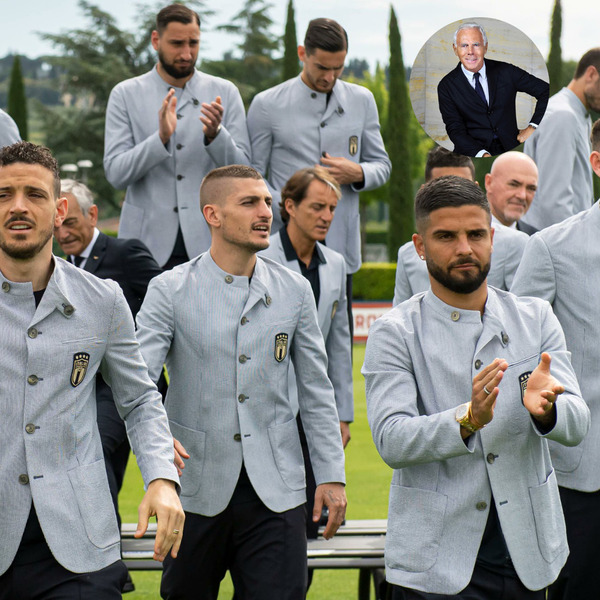 Muere Giorgio Armani a los 91 años, icónico diseñador que vistió a la Selección Nacional de Italia