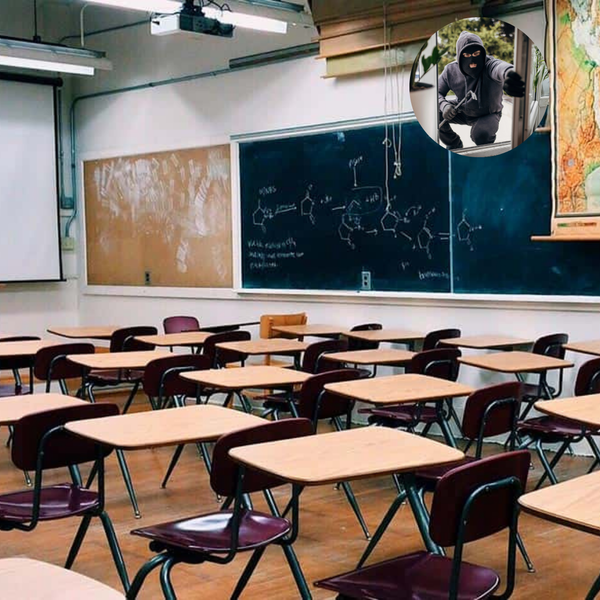 Reporta FGE robos en escuelas en temporada de vacaciones