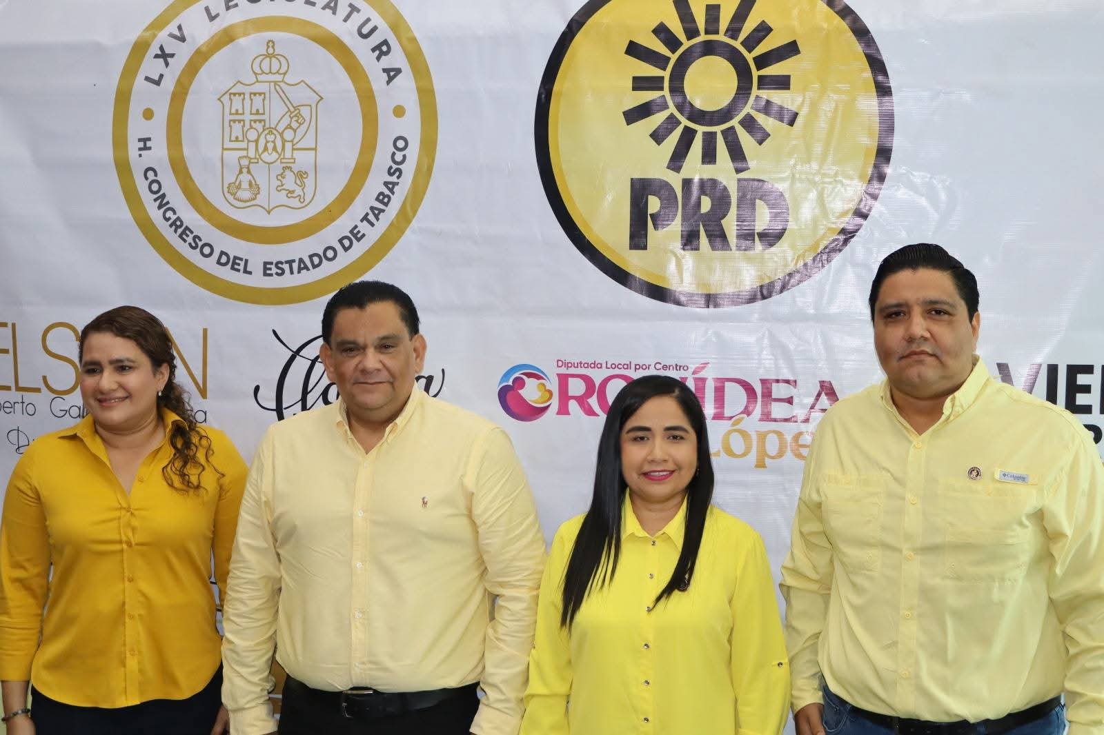 Bancada del PRD no avaló toma de protesta de juzgadores del Poder Judicial