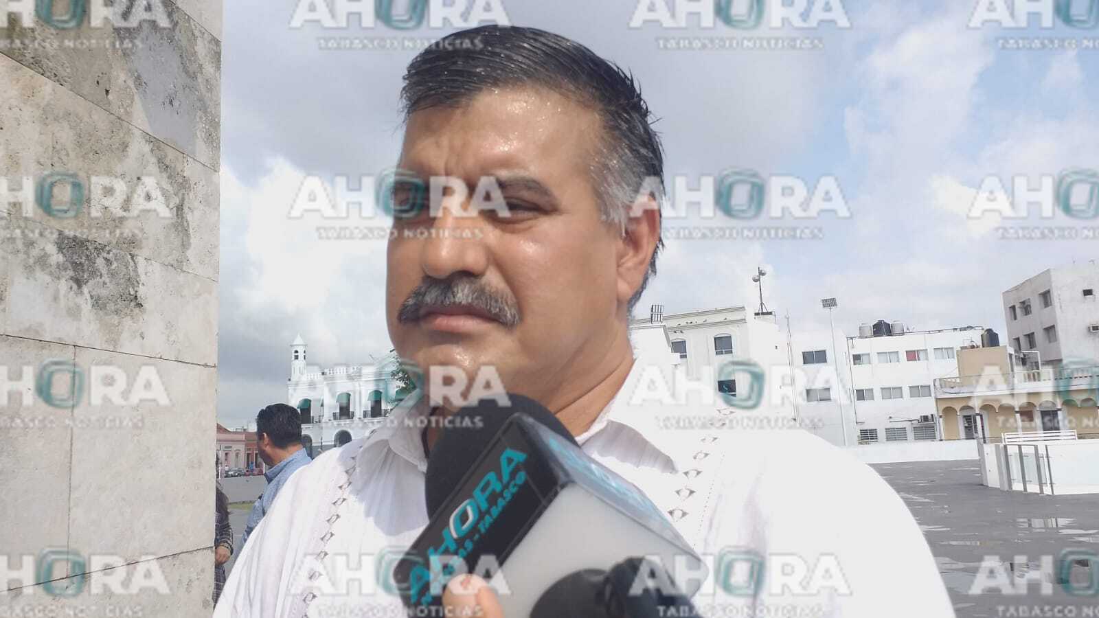 Mi llegada a Morena es para contrarrestar ataques de la oposición: Roberto Romero del Valle