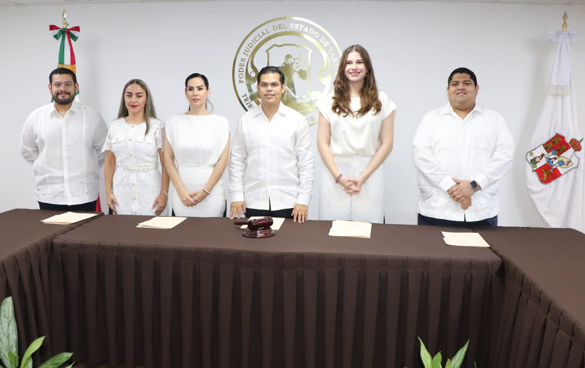 Vamos a trabajar con ética, disciplina y responsabilidad: Antonio Balcazar