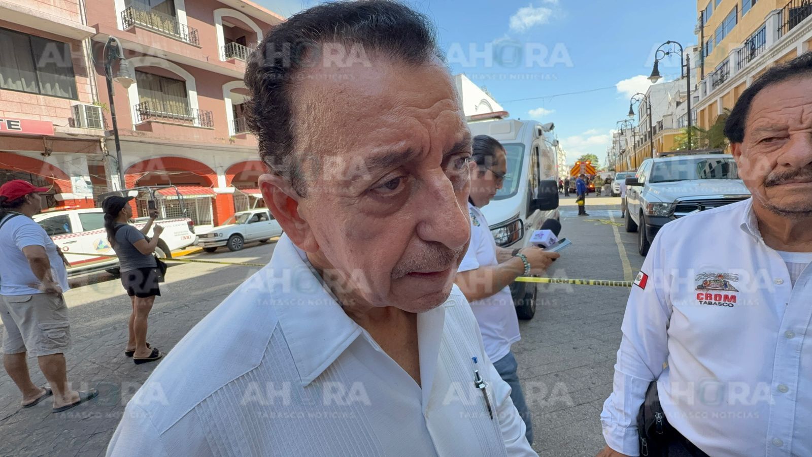 Reubicarán temporalmente a empleados de Del Sol tras incendio