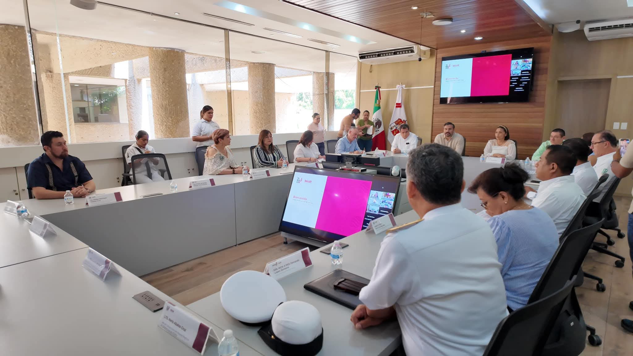 IFORTAB se suma a comité estatal en favor de adultos mayores