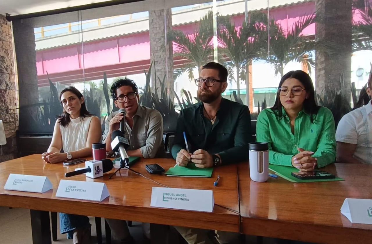 Pvem Tabasco reconoce esfuerzo de la presidenta Claudia Sheinbaum en combate a la inseguridad