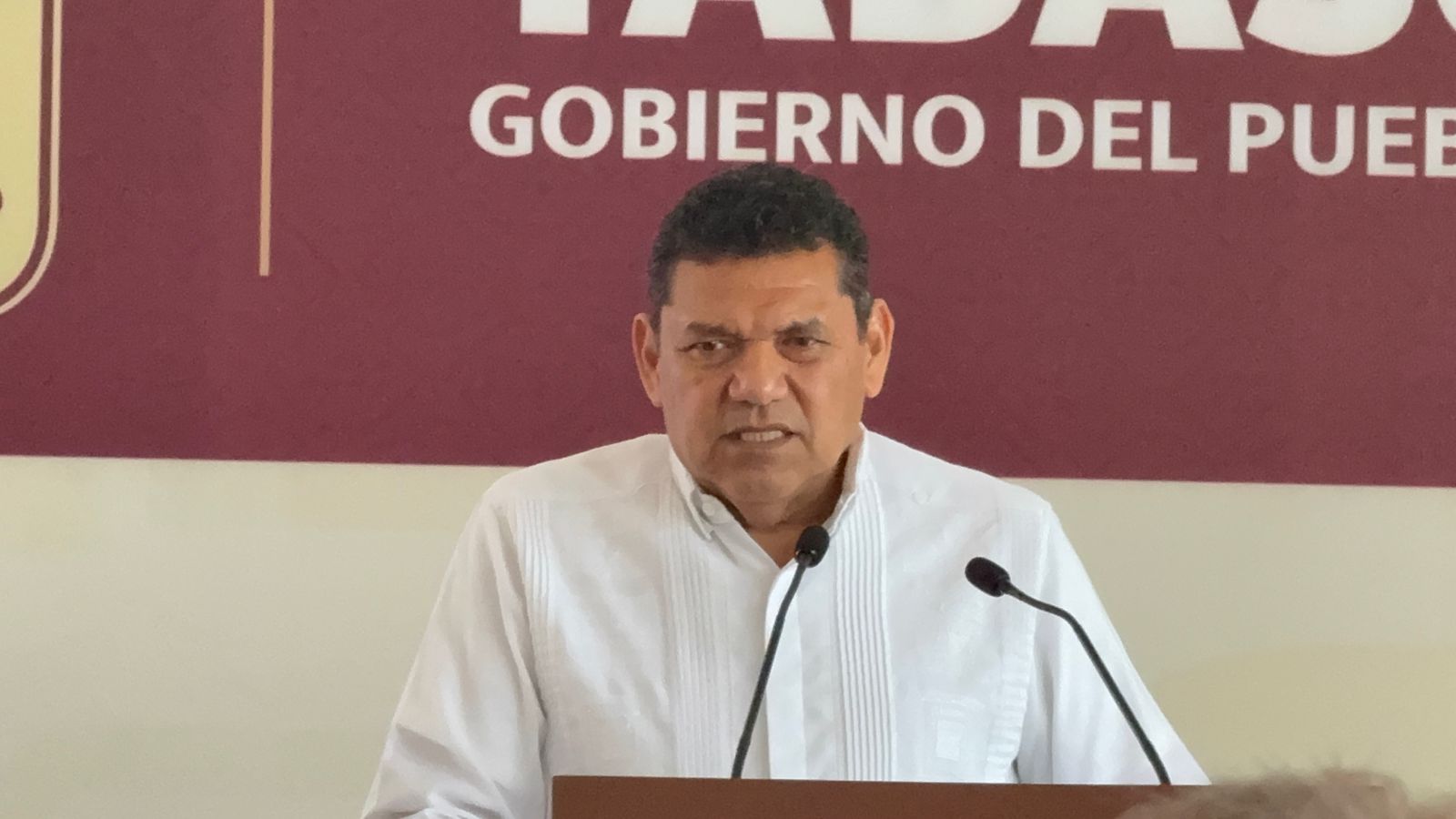 Corto circuito provocó incendio en tienda Del Sol: Javier May