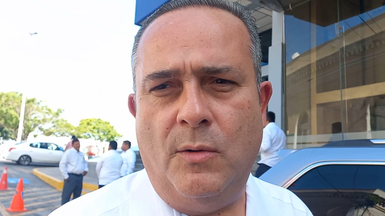 Será conforme a la ley pago a ex jueces del Poder Judicial: Carlos Efraín Reséndez