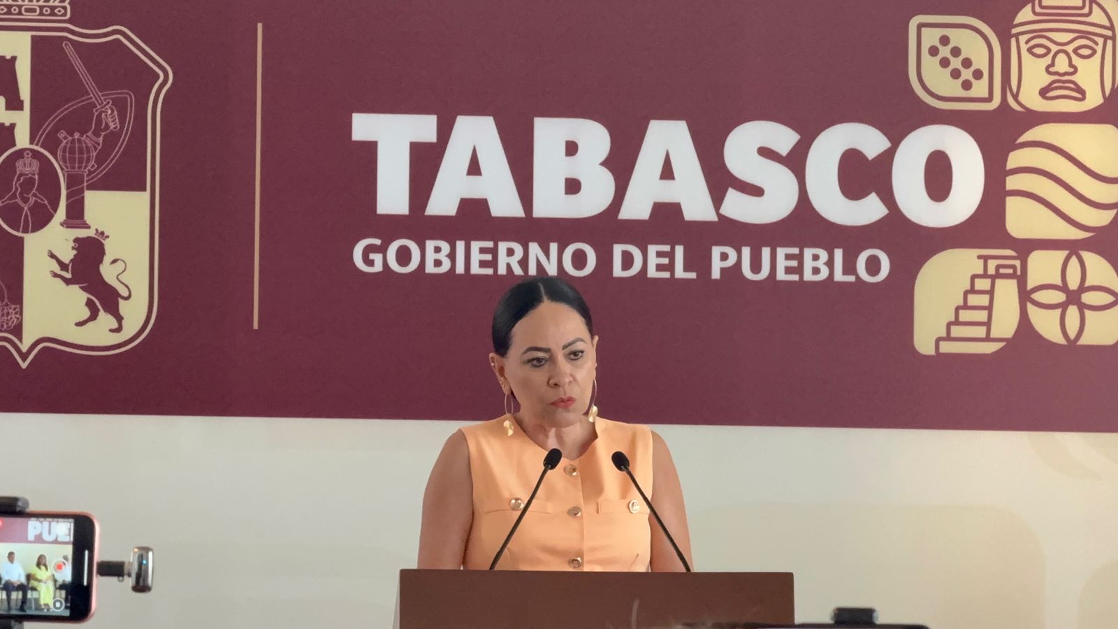 Más de 720 mil estudiantes participarán en jornada de reforestación en Tabasco