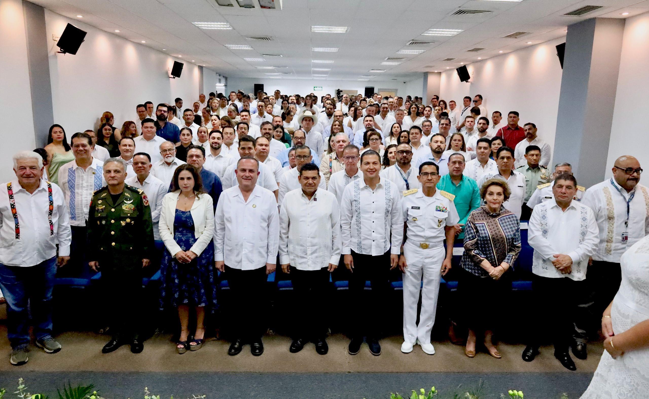 Seremos un Poder Judicial imparcial, transparente y sin influyentismo: Carlos Efraín Reséndez