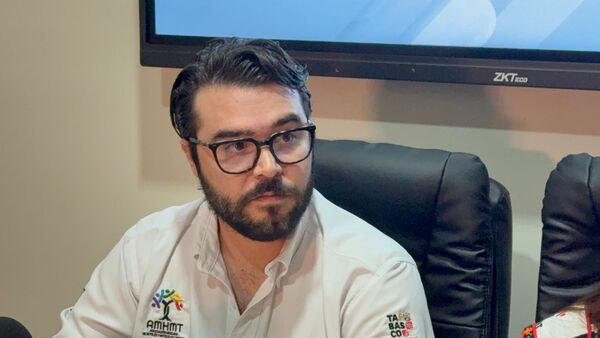 Tabasco será sede de la Feria de Proveedores Hoteleros y Turismo 2025