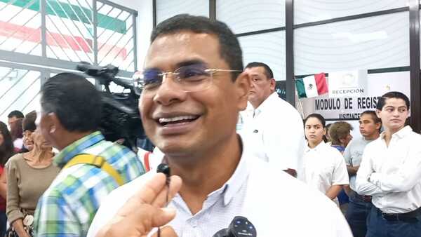 Politiquería vil y absurda de Armín Marín, le afectó el polvo de Egipto: Jesús Selván