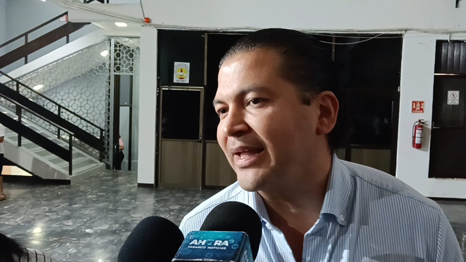 Desafortunadas las declaraciones de Armín Marín: Jorge Bracamonte