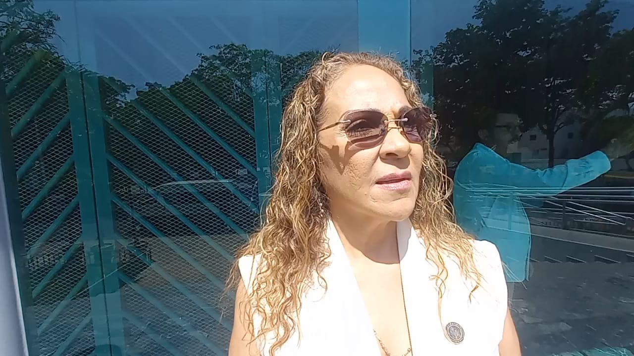 Rotación de custodios en centros penitenciarios del estado: Patricia Lanestosa Vidal